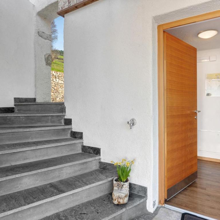 Gfinkerhof Tschafon - Appartamento Deluxe con 2 Camere da Letto e Vista Giardino - 29