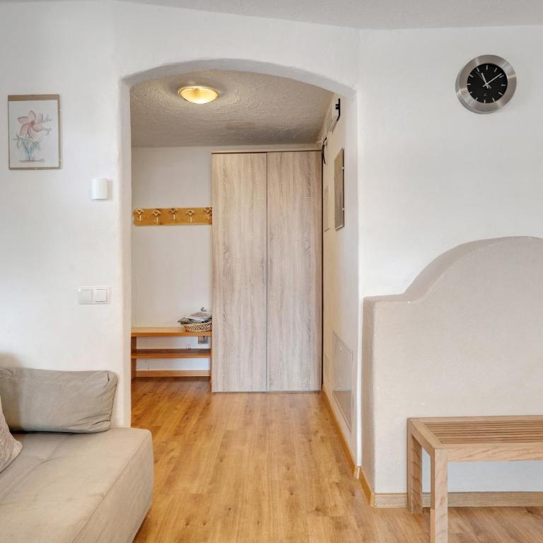 Gfinkerhof Tschafon - Appartamento Deluxe con 2 Camere da Letto e Vista Giardino - 8