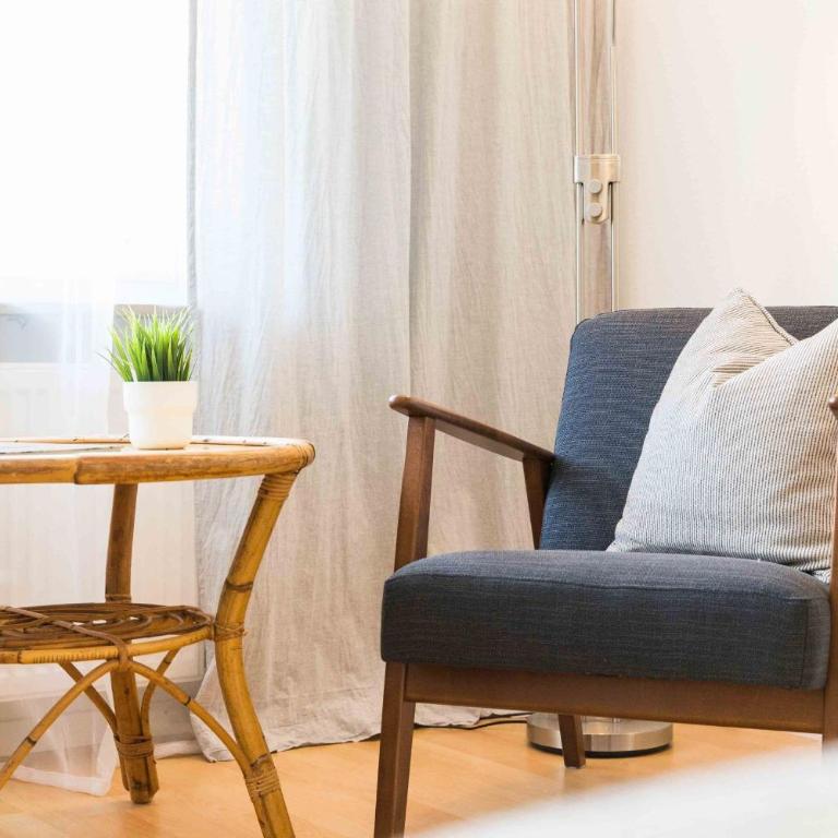 Ferienwohnung Am Alpenblick - One-Bedroom Apartment with Garden View - 15