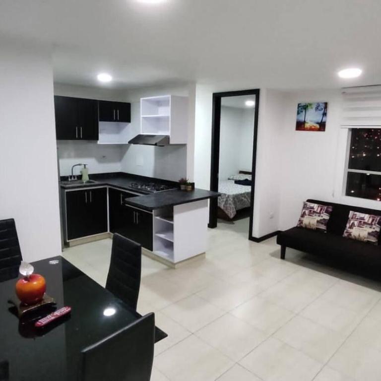 Central apartment with city view - Apartamento - 1