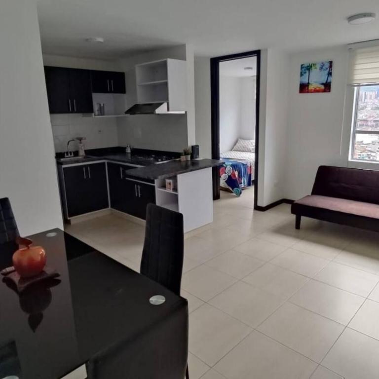 Central apartment with city view - Apartamento - 5