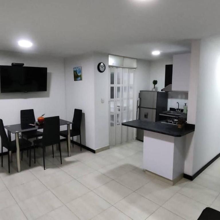 Central apartment with city view - Apartamento - 6