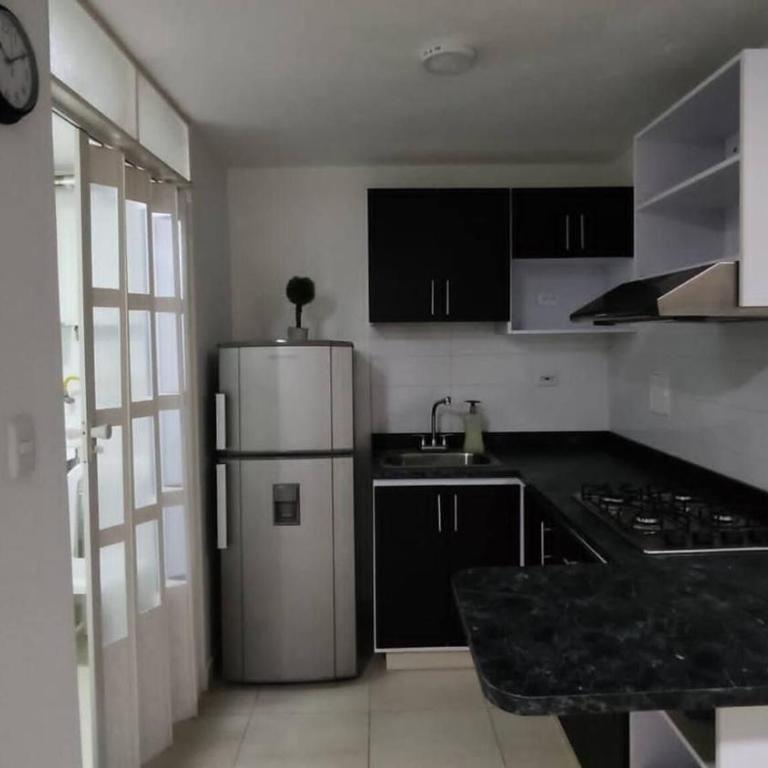 Central apartment with city view - Apartamento - 2