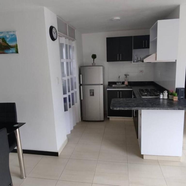 Central apartment with city view - Apartamento - 8