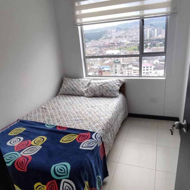 Central apartment with city view - Apartamento - 7