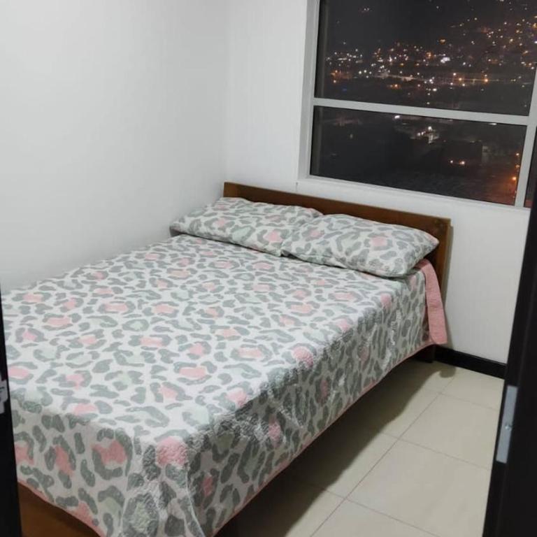 Central apartment with city view - Apartamento - 16
