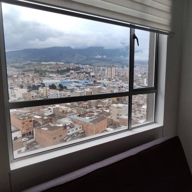 Central apartment with city view - Apartamento - 18