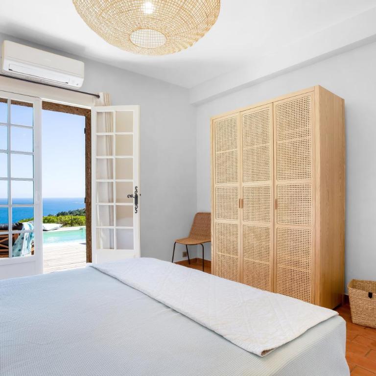 Villa La Louisière - Les Issambres - Villa - Vue sur Mer - 12