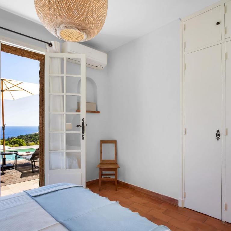 Villa La Louisière - Les Issambres - Villa - Vue sur Mer - 14