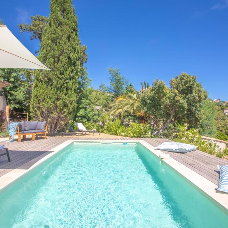 Villa La Louisière - Les Issambres - Villa - Vue sur Mer - 18