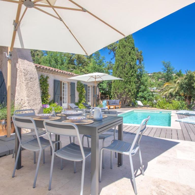 Villa La Louisière - Les Issambres - Villa - Vue sur Mer - 19