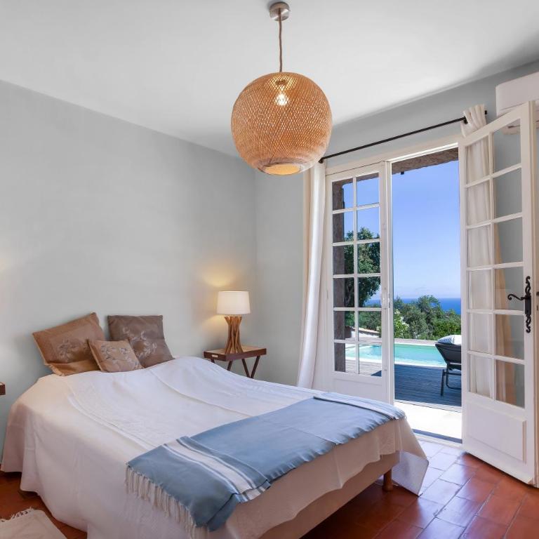 Villa La Louisière - Les Issambres - Villa - Vue sur Mer - 13