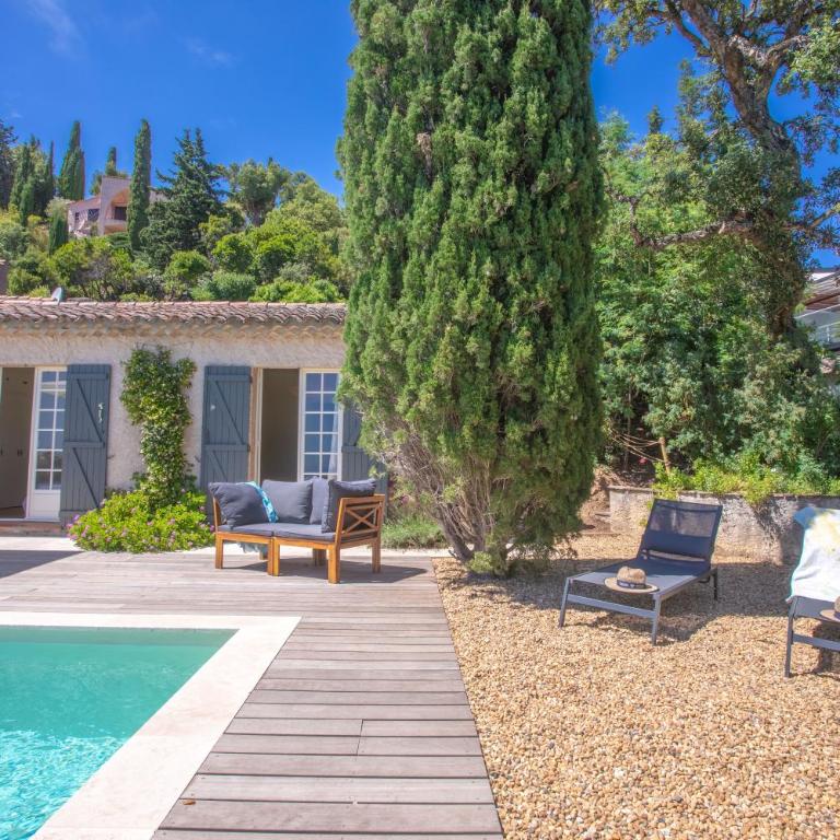 Villa La Louisière - Les Issambres - Villa - Vue sur Mer - 22