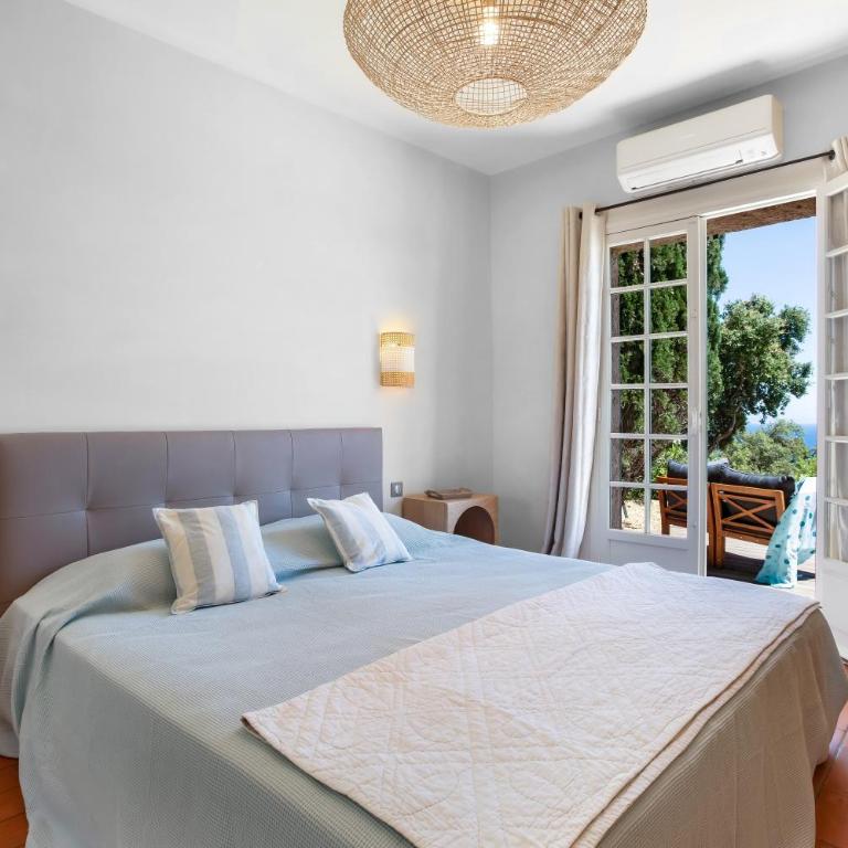 Villa La Louisière - Les Issambres - Villa - Vue sur Mer - 10