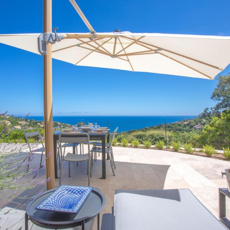 Villa La Louisière - Les Issambres - Villa - Vue sur Mer - 21