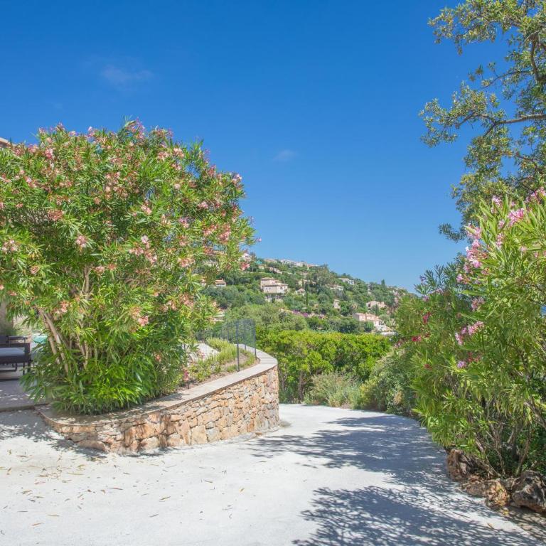 Villa La Louisière - Les Issambres - Villa - Vue sur Mer - 26