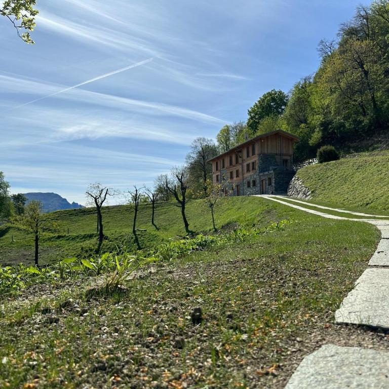 Bellagio - Baita treeb Breva - Appartamento con 1 Camera da Letto e Vista Lago - 4