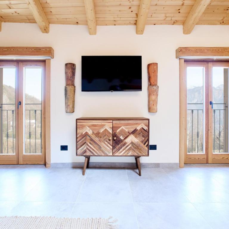 Bellagio - Baita treeb Breva - Appartamento con 1 Camera da Letto e Vista Lago - 2