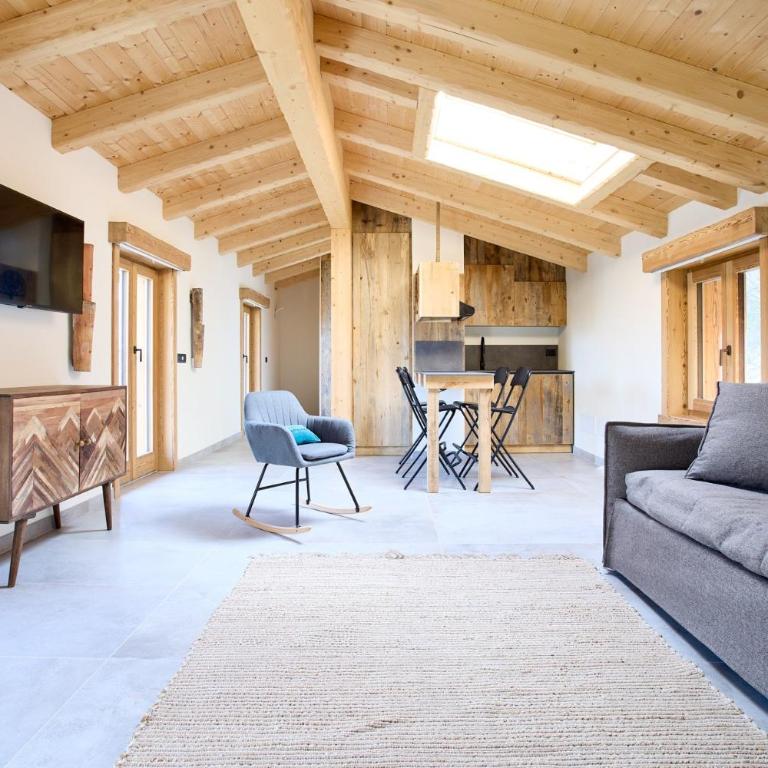 Bellagio - Baita treeb Breva - Appartamento con 1 Camera da Letto e Vista Lago - 5