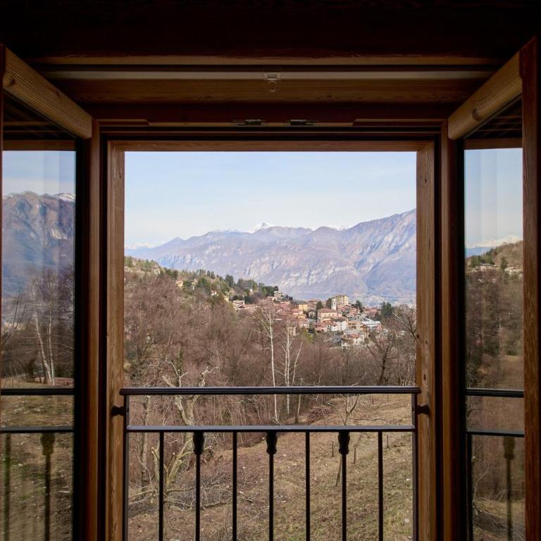 Bellagio - Baita treeb Breva - Appartamento con 1 Camera da Letto e Vista Lago - 20