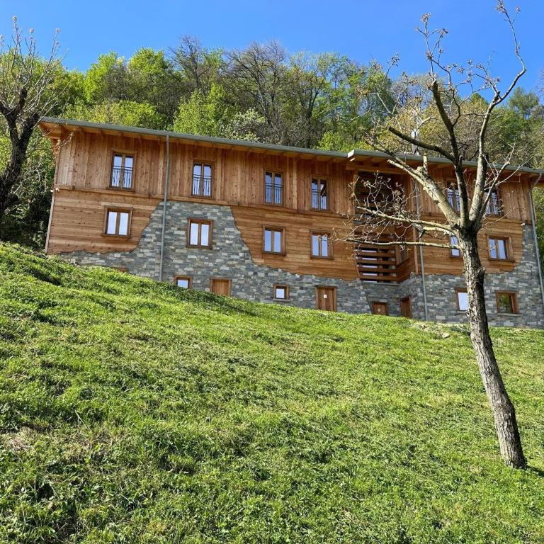 Bellagio - Baita treeb Breva - Appartamento con 1 Camera da Letto e Vista Lago - 34