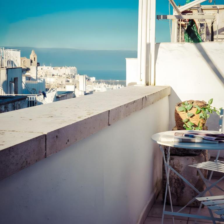 Appartamento Panorama - Appartamento Superior con 1 Camera da Letto e Balcone - 12