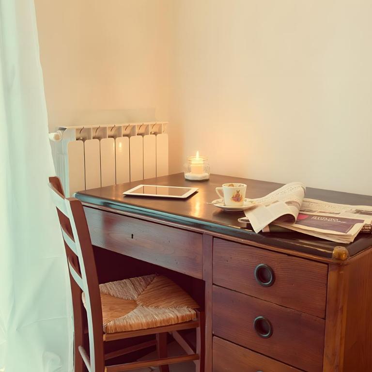 Appartamento Panorama - Appartamento Superior con 1 Camera da Letto e Balcone - 11