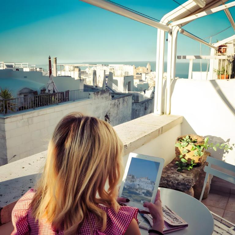 Appartamento Panorama - Appartamento Superior con 1 Camera da Letto e Balcone - 14