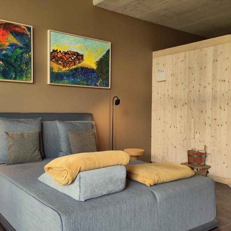 Apartment Matthäus - Appartamento Deluxe con 2 Camere da Letto e Vista Giardino - 16