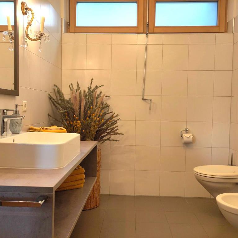 Apartment Matthäus - Appartamento Deluxe con 2 Camere da Letto e Vista Giardino - 12