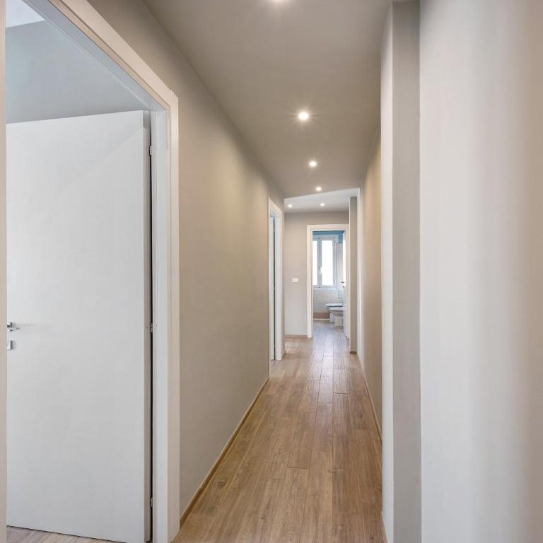 Victoria Apartments Lucus Bormani - Appartamento Deluxe con 2 Camere da Letto e Balcone - 8
