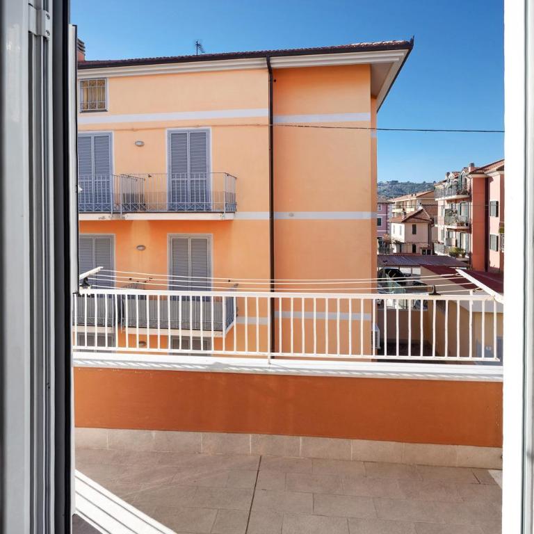 Victoria Apartments Lucus Bormani - Appartamento Deluxe con 2 Camere da Letto e Balcone - 17