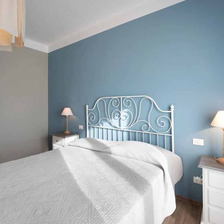 Victoria Apartments Lucus Bormani - Appartamento Deluxe con 2 Camere da Letto e Balcone - 6