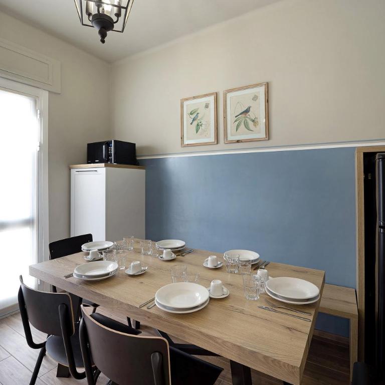 Victoria Apartments Lucus Bormani - Appartamento Deluxe con 2 Camere da Letto e Balcone - 13