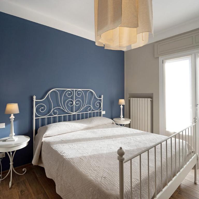 Victoria Apartments Lucus Bormani - Appartamento Deluxe con 2 Camere da Letto e Balcone - 2