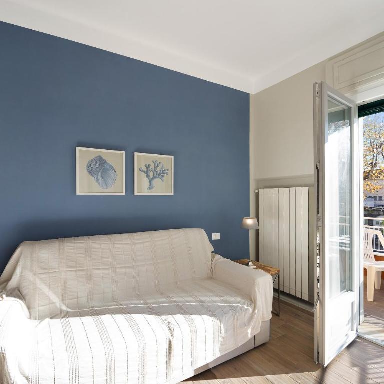 Victoria Apartments Lucus Bormani - Appartamento Deluxe con 2 Camere da Letto e Balcone - 3