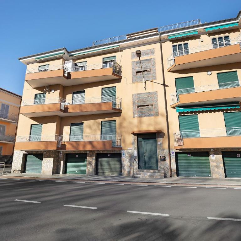 Victoria Apartments Lucus Bormani - Appartamento Deluxe con 2 Camere da Letto e Balcone - 18