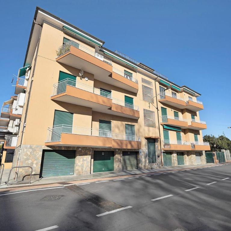 Victoria Apartments Lucus Bormani - Appartamento Deluxe con 2 Camere da Letto e Balcone - 19