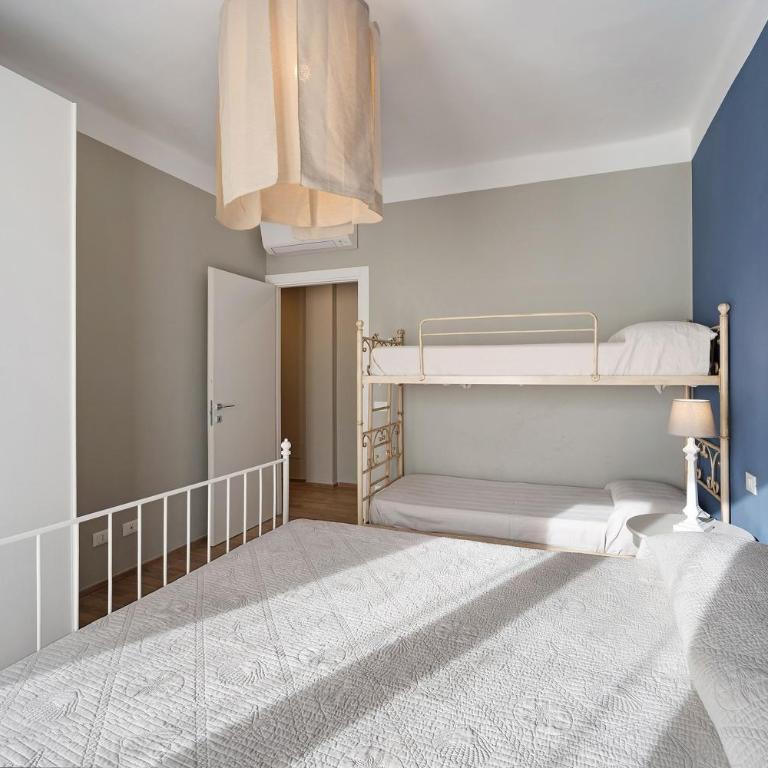 Victoria Apartments Lucus Bormani - Appartamento Deluxe con 2 Camere da Letto e Balcone - 5
