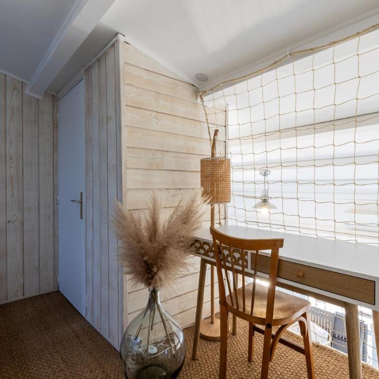 Escapade au Cap Ferret -Réf 24 - Appartement 2 Chambres Deluxe avec Balcon - 9