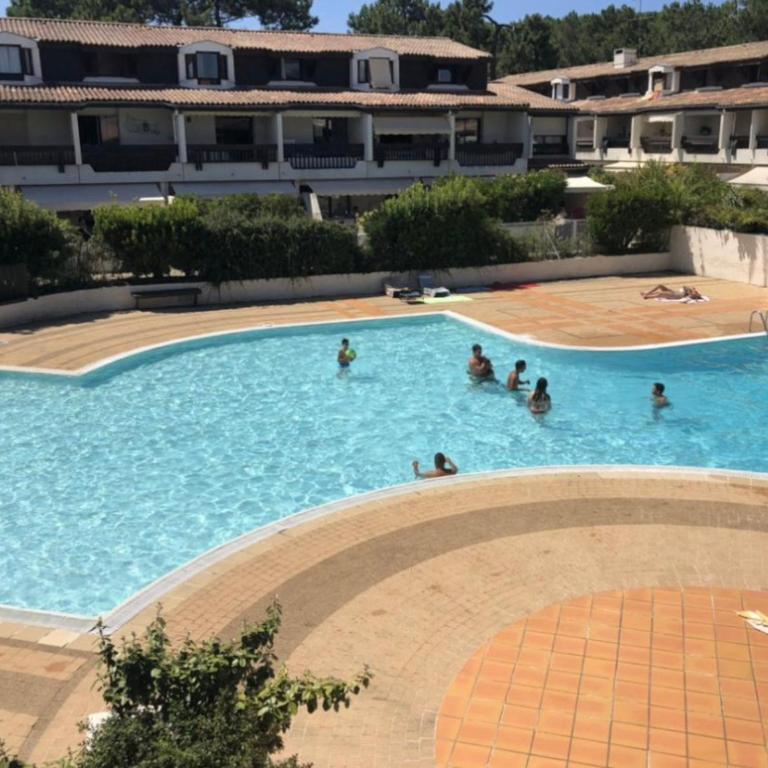 Escapade au Cap Ferret -Réf 24 - Appartement 2 Chambres Deluxe avec Balcon - 13