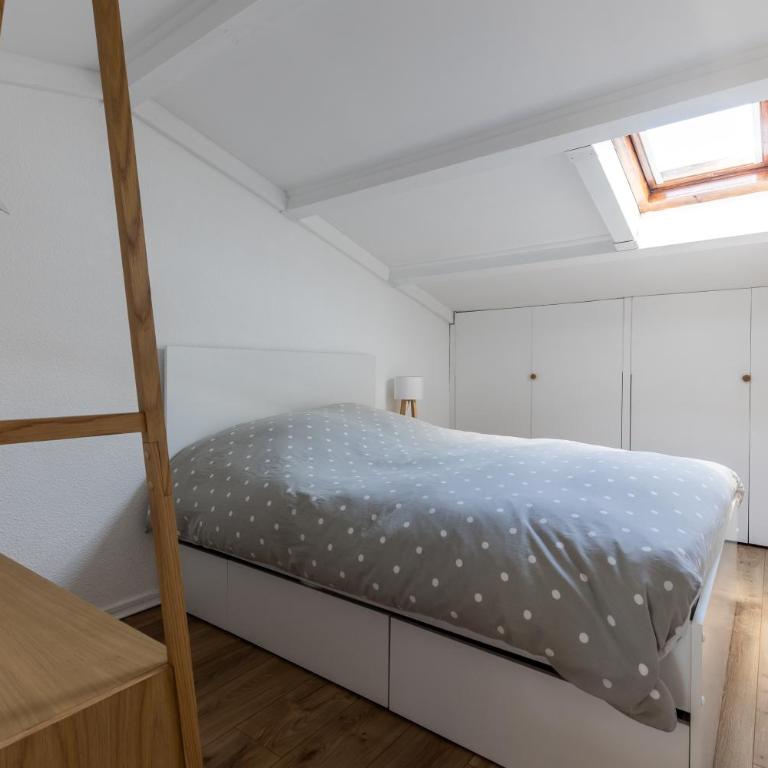 Escapade au Cap Ferret -Réf 24 - Appartement 2 Chambres Deluxe avec Balcon - 12