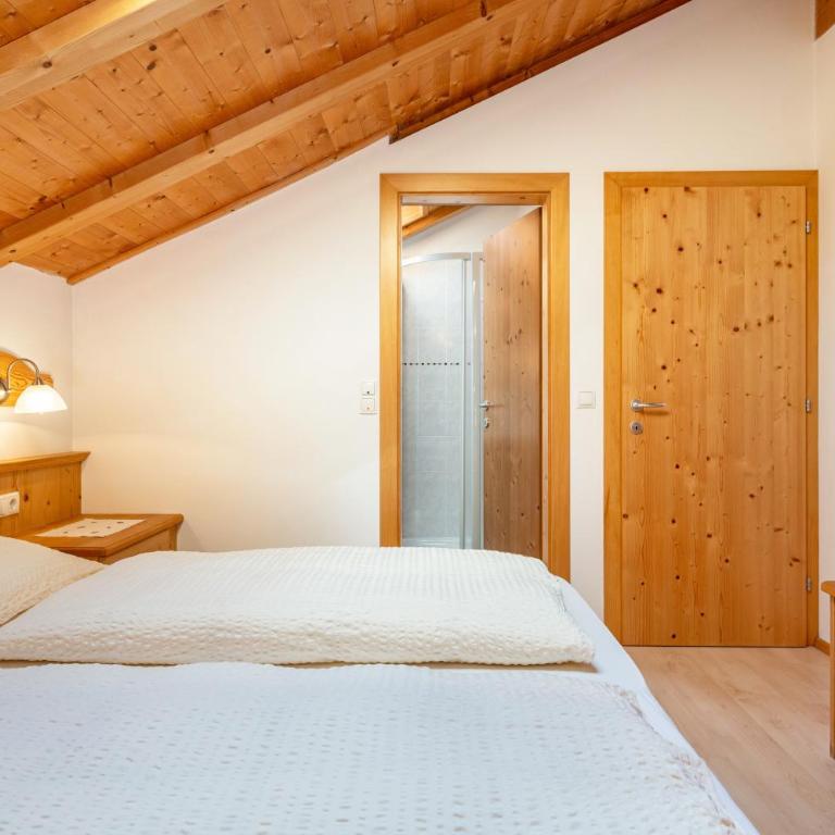 Haus Alpenblick Apt Brunelle - Superior Apartment mit 1 Schlafzimmer und Balkon - 16