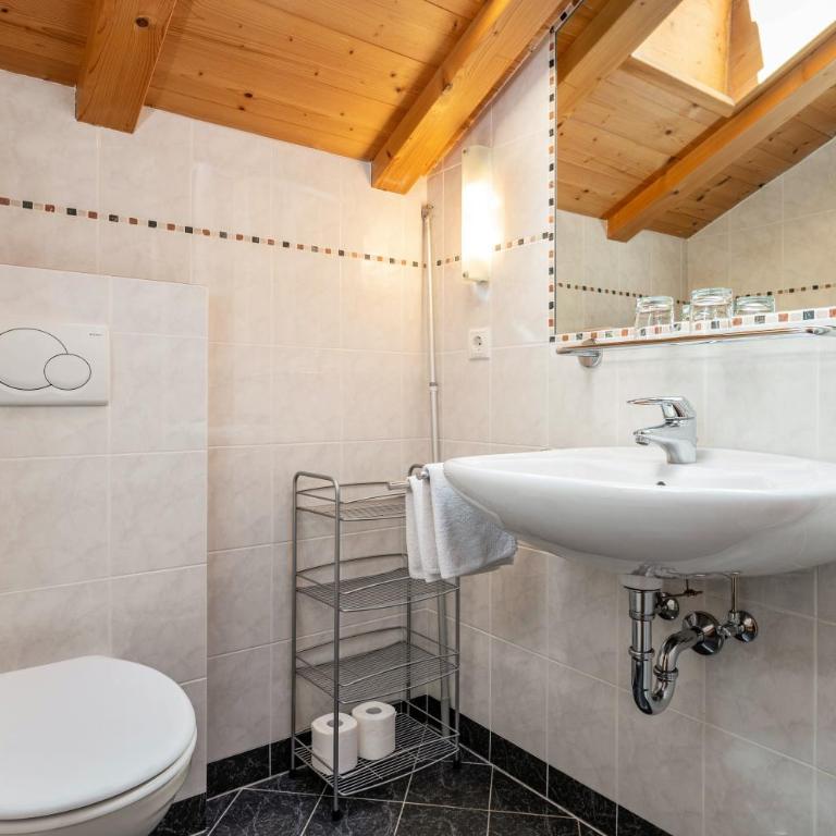 Haus Alpenblick Apt Brunelle - Superior Apartment mit 1 Schlafzimmer und Balkon - 17