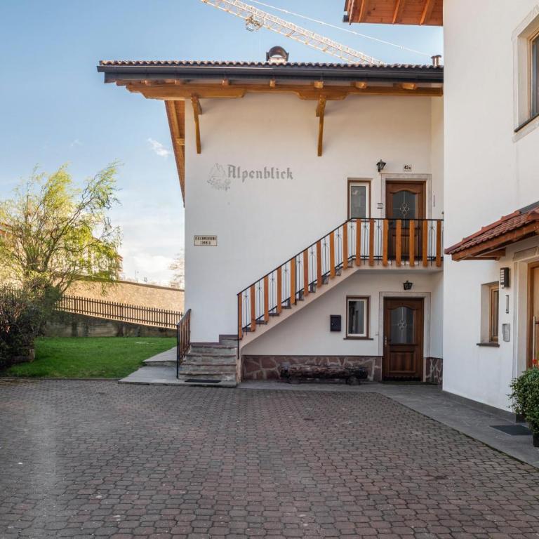 Haus Alpenblick Apt Brunelle - Superior Apartment mit 1 Schlafzimmer und Balkon - 23