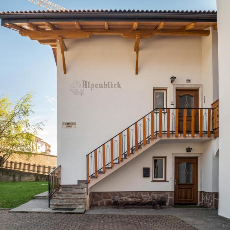 Haus Alpenblick Apt Brunelle - Superior Apartment mit 1 Schlafzimmer und Balkon - 22