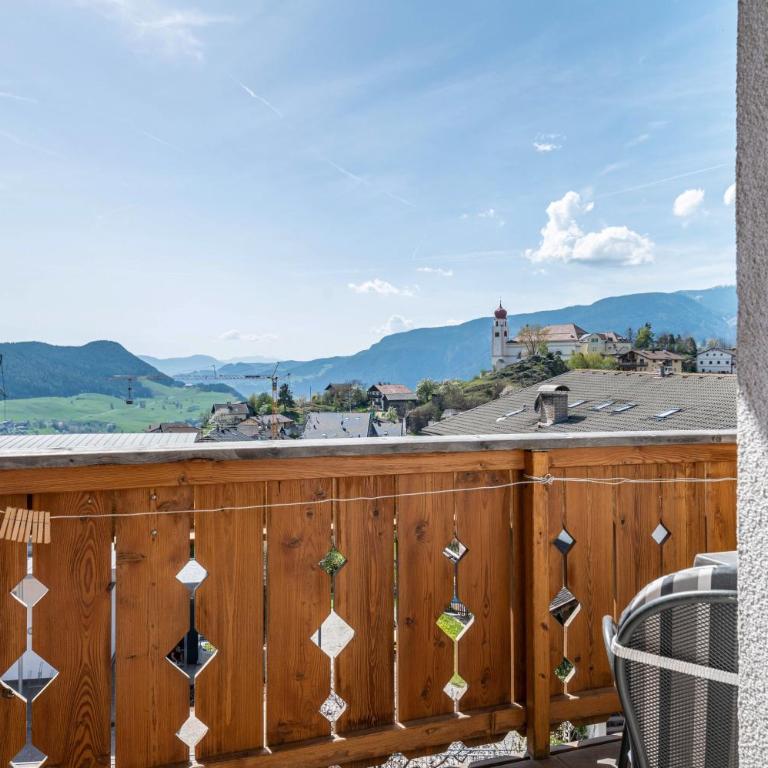 Haus Alpenblick Apt Brunelle - Superior Apartment mit 1 Schlafzimmer und Balkon - 2