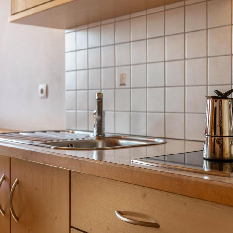 Haus Alpenblick Apt Brunelle - Superior Apartment mit 1 Schlafzimmer und Balkon - 8