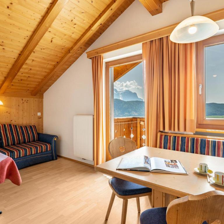 Haus Alpenblick Apt Brunelle - Superior Apartment mit 1 Schlafzimmer und Balkon - 1