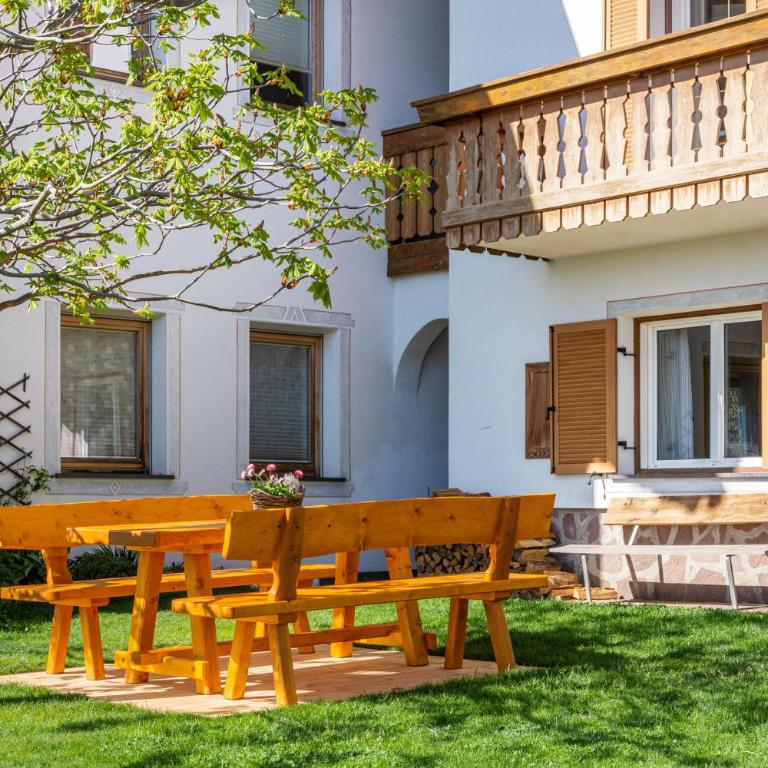 Haus Alpenblick Apt Brunelle - Superior Apartment mit 1 Schlafzimmer und Balkon - 21
